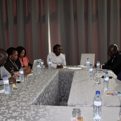 Conferência Regional sobre - Liderança Parlamentar: Transição Energética e o Sector de Petróleo e Gás na SADC - Maputo - 29 e 31 de Julho de 2025