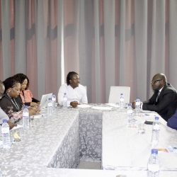 Conferência Regional sobre - Liderança Parlamentar: Transição Energética e o Sector de Petróleo e Gás na SADC - Maputo - 29 e 31 de Julho de 2025