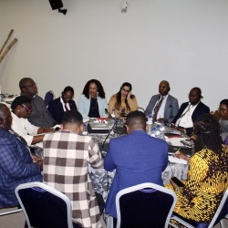 Conferência Regional sobre - Liderança Parlamentar: Transição Energética e o Sector de Petróleo e Gás na SADC - Maputo - 29 e 31 de Julho de 2025