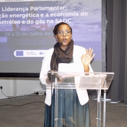 Conferência Regional sobre - Liderança Parlamentar: Transição Energética e o Sector de Petróleo e Gás na SADC - Maputo - 29 e 31 de Julho de 2025