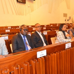 Conferência Regional sobre - Liderança Parlamentar: Transição Energética e o Sector de Petróleo e Gás na SADC - Maputo - 29 e 31 de Julho de 2025