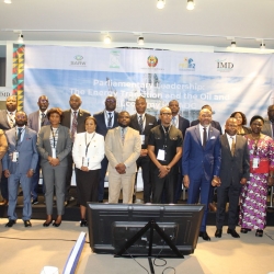 Conferência Regional sobre - Liderança Parlamentar: Transição Energética e o Sector de Petróleo e Gás na SADC - Maputo - 29 e 31 de Julho de 2025