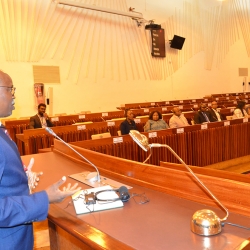 Conferência Regional sobre - Liderança Parlamentar: Transição Energética e o Sector de Petróleo e Gás na SADC - Maputo - 29 e 31 de Julho de 2025