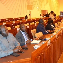 Conferência Regional sobre - Liderança Parlamentar: Transição Energética e o Sector de Petróleo e Gás na SADC - Maputo - 29 e 31 de Julho de 2025