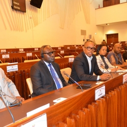 Conferência Regional sobre - Liderança Parlamentar: Transição Energética e o Sector de Petróleo e Gás na SADC - Maputo - 29 e 31 de Julho de 2025