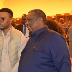 Conferência Regional sobre - Liderança Parlamentar: Transição Energética e o Sector de Petróleo e Gás na SADC - Maputo - 29 e 31 de Julho de 2025