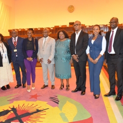 Conferência Regional sobre - Liderança Parlamentar: Transição Energética e o Sector de Petróleo e Gás na SADC - Maputo - 29 e 31 de Julho de 2025