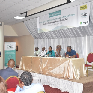 Mineração e Direitos Humanos em Moçambique - Constatações da Sociedade Civil